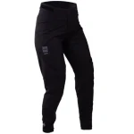 Pantalon femme Leatt MTB Trail 3.0 avec liner noir M