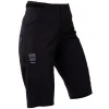 Short femme Leatt MTB Trail 3.0 avec liner noir M 2