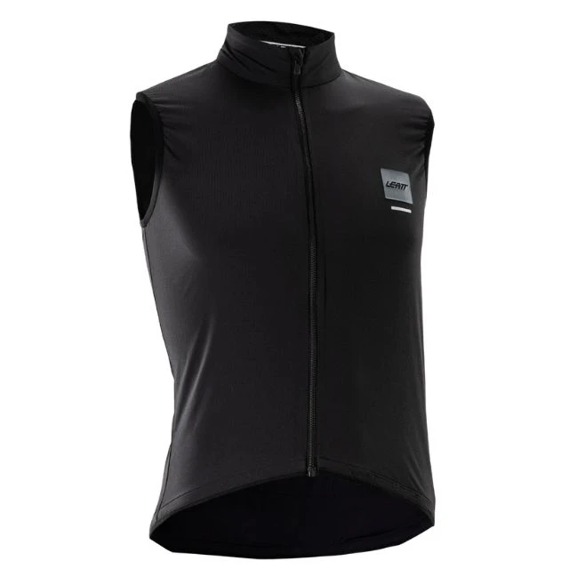 Gilet femme Leatt MTB WindBlock 2.0 noir S