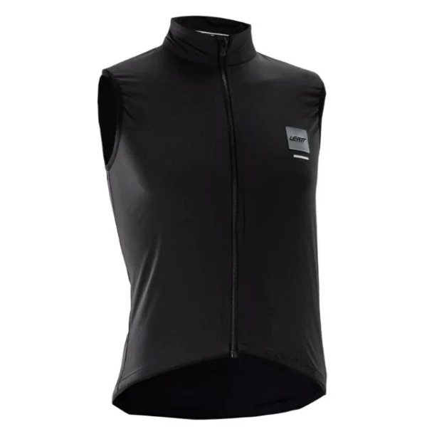 Gilet femme Leatt MTB WindBlock 2.0 noir XL