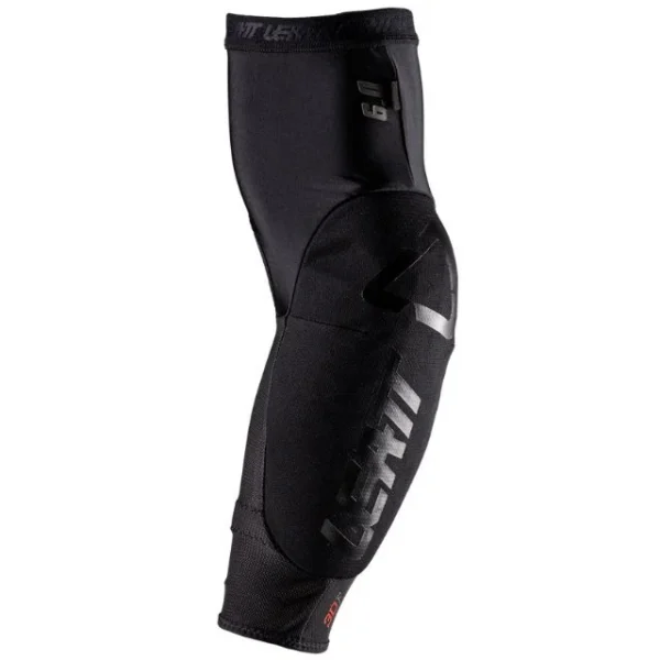 Coudières Leatt 3DF 6.0 Evo noir M