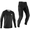 Kit ride junior Leatt MTB Gravity 1.0 noir XL 2