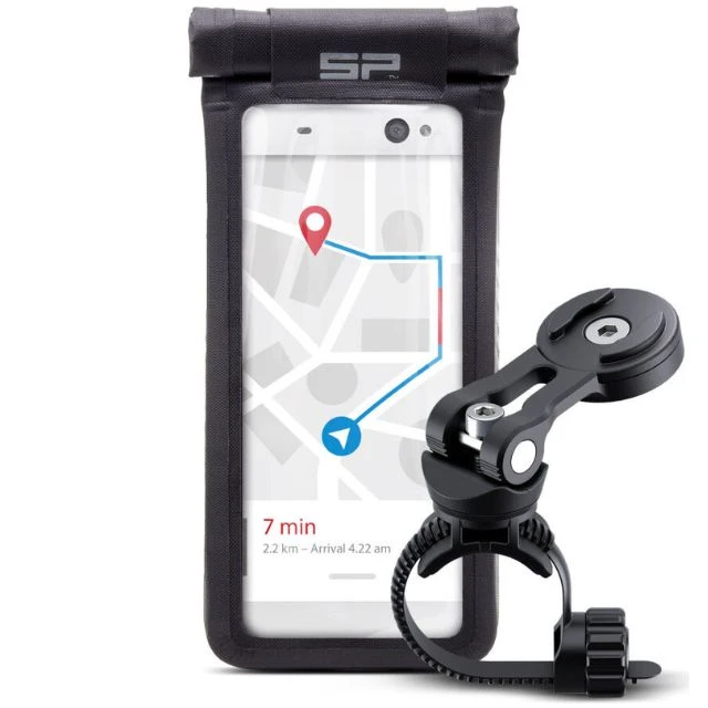 Support pour smartphone SP Connect Bike Bundle Universal Case SPC+