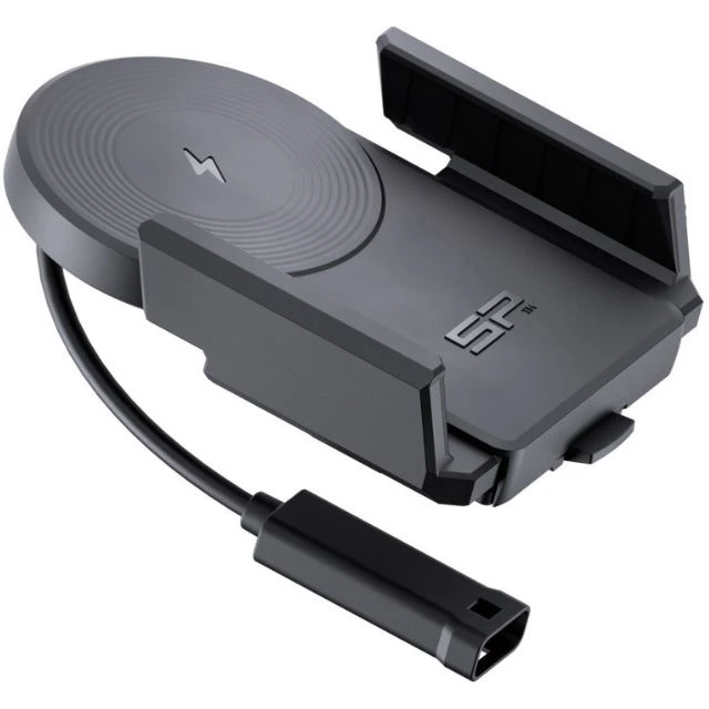 Pince universelle de charge par induction SP Connect Universal Charging Phone Clamp SPC+