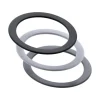 Support adhésif magnétique SP Connect Magnetic Adhesive Mount SPC+ 3