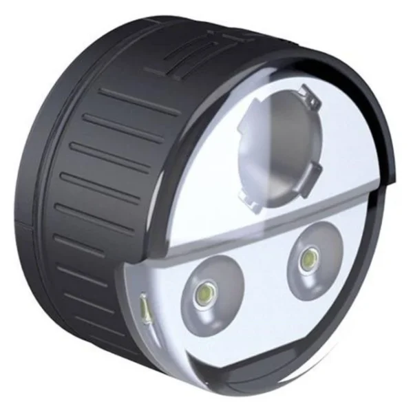 Éclairage avant amovible SP Connect All-Round Front Light 200
