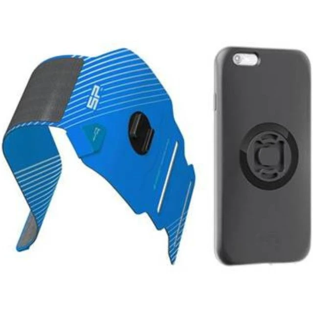 Brassard avec coque SP Connect Fitness Bundle iPhone SE/8/7/6s/6