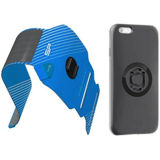 Brassard avec coque SP Connect Fitness Bundle Samsung Galaxy S7