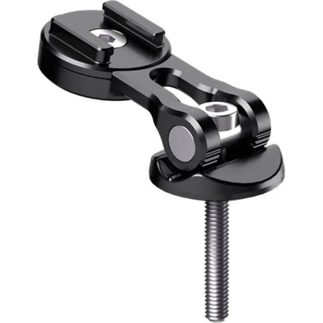 Support pour bouchon de jeu de direction en aluminium SP Connect Stem Mount Pro