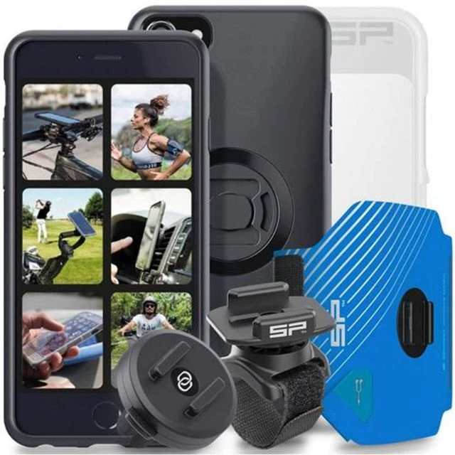Kit multi-activités avec coque SP Connect Multi Activity Bundle Samsung Galaxy S7