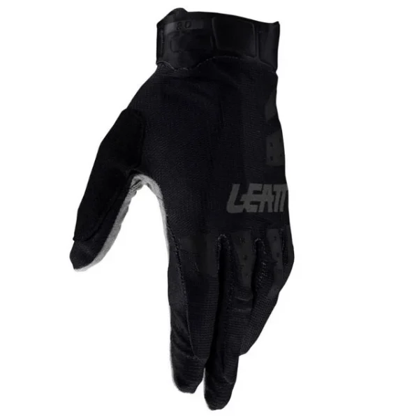 Paire de gants Leatt MTB 2.0 X-Flow gris et noir XL