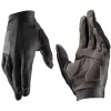 Paire de gants Leatt MTB 3.0 Endurance gris et noir S 2