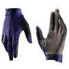 Paire de gants Leatt MTB 1.0 GripR bleu XL 2