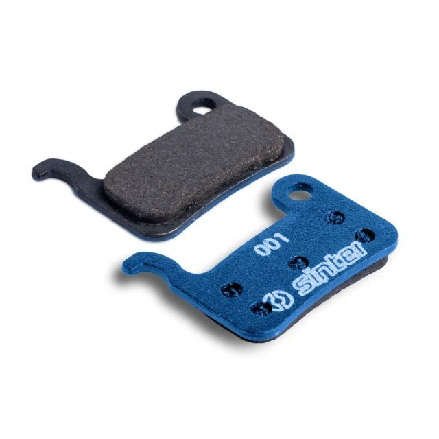 Plaquettes de frein Sinter 001 Shimano A Blue s530 1 Plaquettes de frein Sinter 001 Shimano A Blue s530