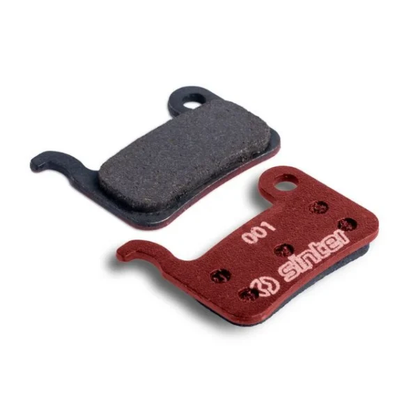 Plaquettes de frein Sinter 001 Shimano A Red s514