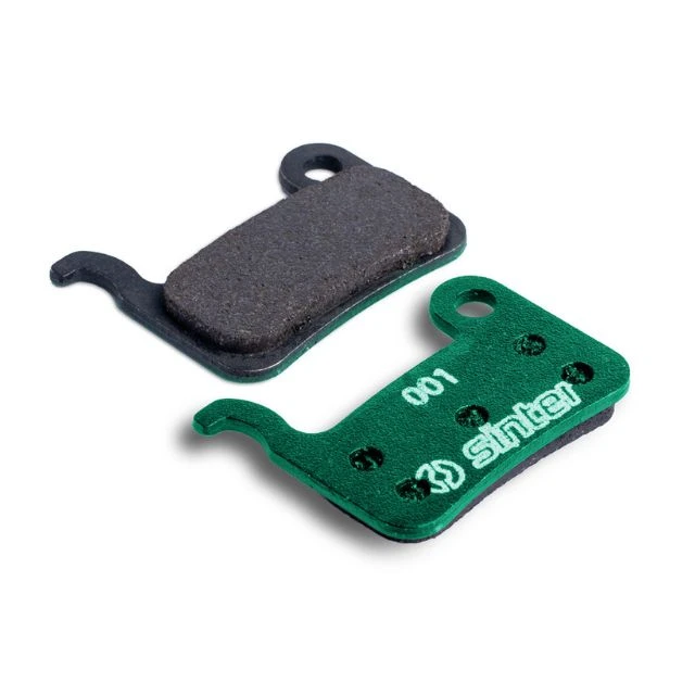 Plaquettes de frein Sinter 001 Shimano A Green s2032 1 Plaquettes de frein Sinter 001 Shimano A Green s2032