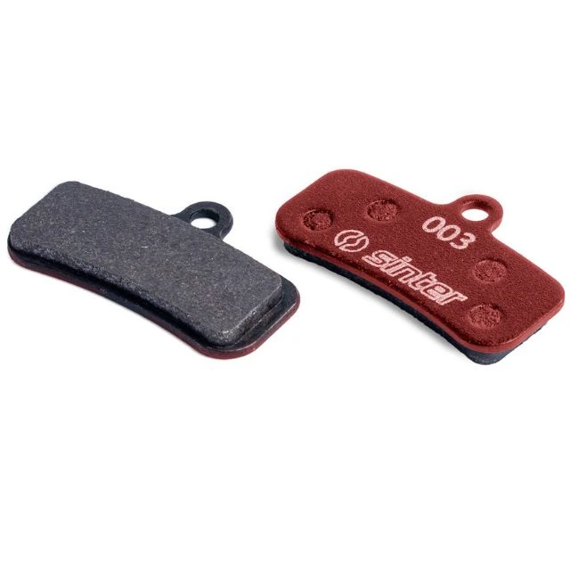 Lot de 25 plaquettes de frein Sinter 003 Shimano D Red s514 1 Lot de 25 plaquettes de frein Sinter 003 Shimano D Red s514