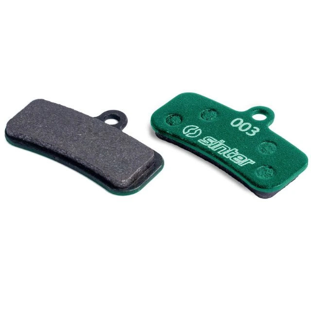 Plaquettes de frein Sinter 003 Shimano D Green s2032