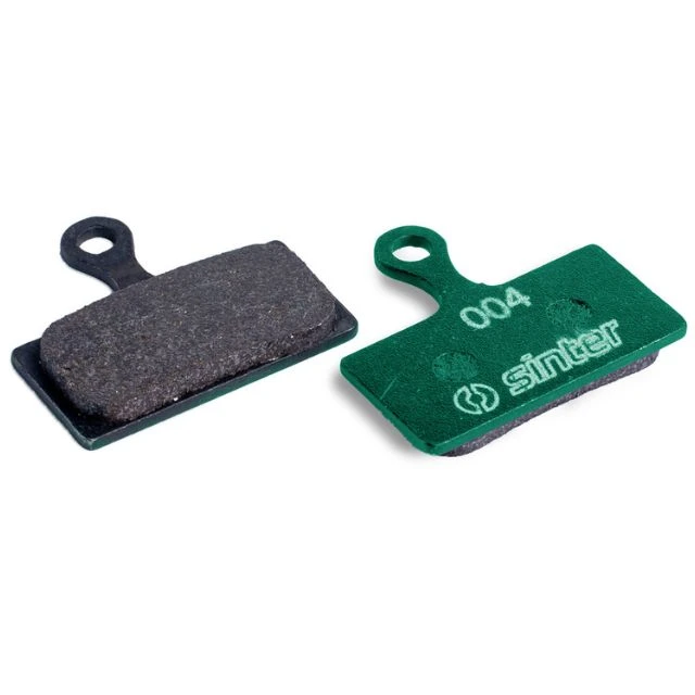 Plaquettes de frein Sinter 004 Shimano G Green s2032 1 Plaquettes de frein Sinter 004 Shimano G Green s2032