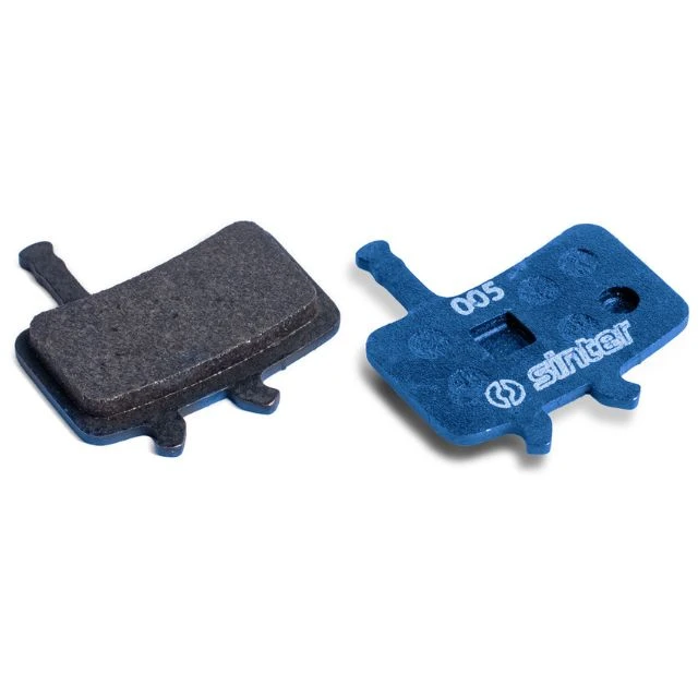 Plaquettes de frein Sinter 005 Avid Blue s530 1 Plaquettes de frein Sinter 005 Avid Blue s530