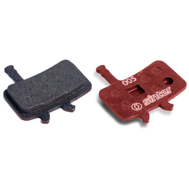 Plaquettes de frein Sinter 005 Avid Red s514