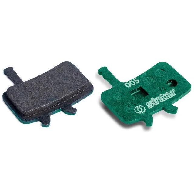Lot de 25 plaquettes de frein Sinter 005 Avid Green s2032 1 Lot de 25 plaquettes de frein Sinter 005 Avid Green s2032