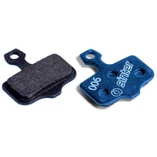 Lot de 25 plaquettes de frein Sinter 006 Avid, Sram Blue s530 1 Lot de 25 plaquettes de frein Sinter 006 Avid, Sram Blue s530