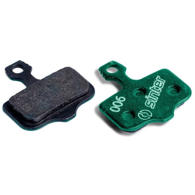 Plaquettes de frein Sinter 006 Avid, Sram Green s2032 1 Plaquettes de frein Sinter 006 Avid, Sram Green s2032