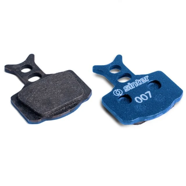 Plaquettes de frein Sinter 007 Formula Blue s530