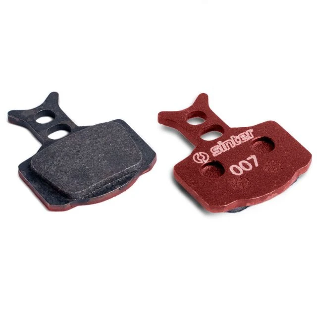 Plaquettes de frein Sinter 007 Formula Red s514