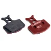 Lot de 25 plaquettes de frein Sinter 007 Formula Red s514 2