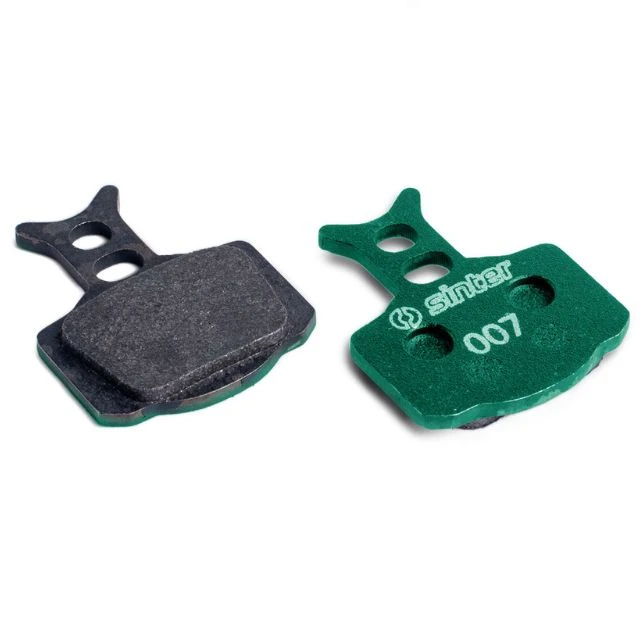 Plaquettes de frein Sinter 007 Formula Green s2032 1 Plaquettes de frein Sinter 007 Formula Green s2032