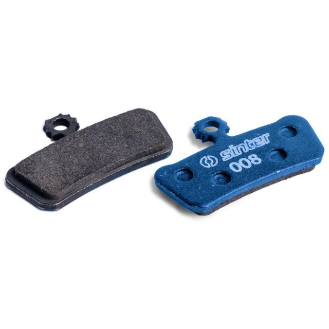 Lot de 25 plaquettes de frein Sinter 008 Avid, Sram Blue s530 1 Lot de 25 plaquettes de frein Sinter 008 Avid, Sram Blue s530