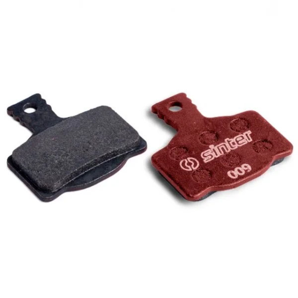 Lot de 25 plaquettes de frein Sinter 009 Magura, Campagnolo Red s514