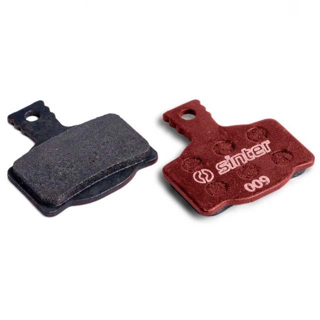 Lot de 25 plaquettes de frein Sinter 009 Magura, Campagnolo Red s514 1 Lot de 25 plaquettes de frein Sinter 009 Magura, Campagnolo Red s514