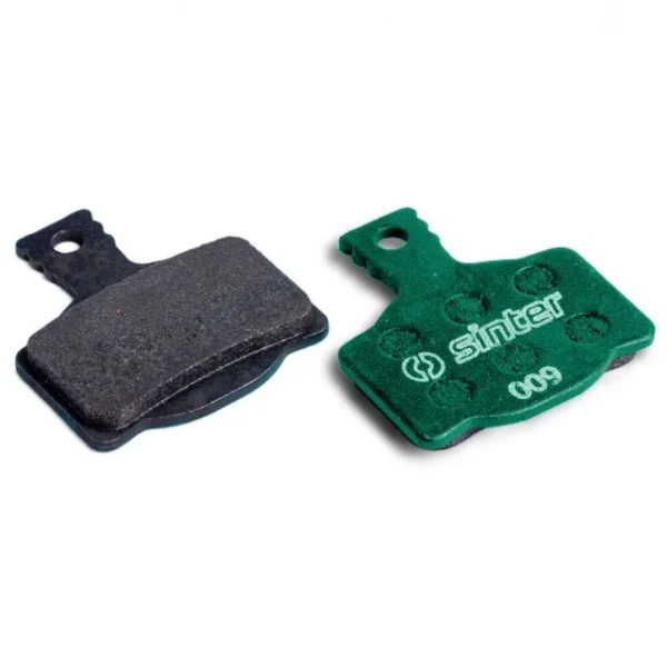 Lot de 25 plaquettes de frein Sinter 009 Magura, Campagnolo Green s2032