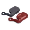 Plaquettes de frein Sinter 010 Magura, Brake Force One Red s514 2