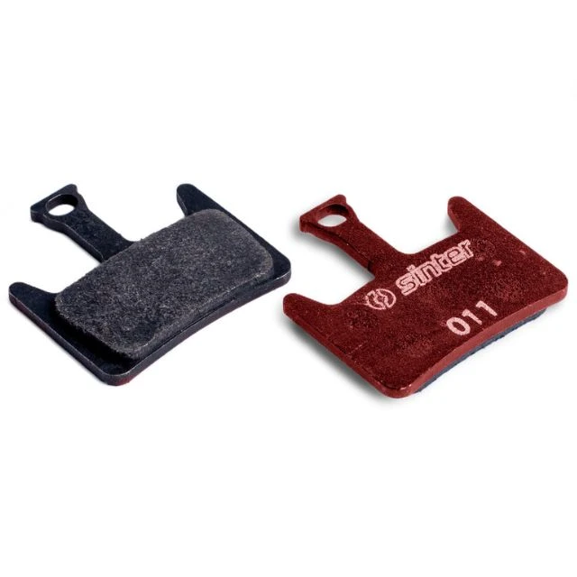 Plaquettes de frein Sinter 011 Hayes Red s514