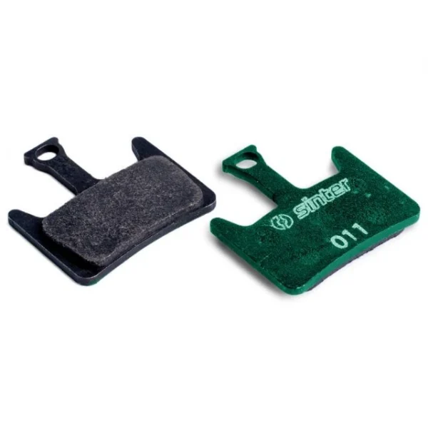 Plaquettes de frein Sinter 011 Hayes Green s2032