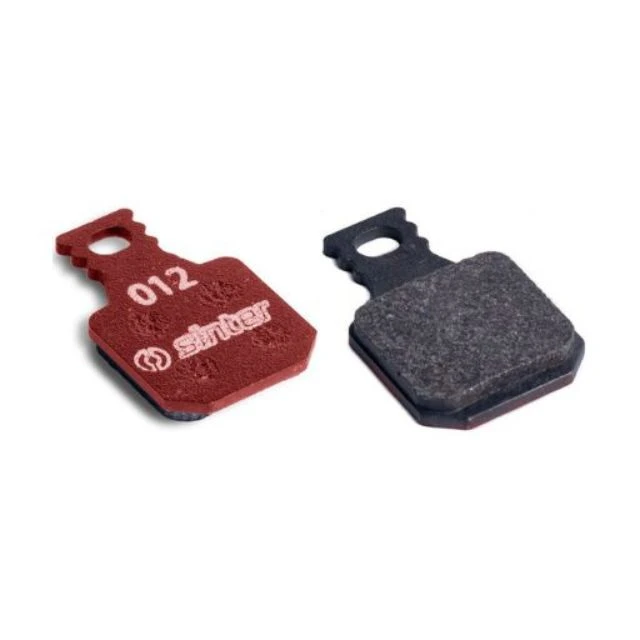 Plaquettes de frein Sinter 012 Magura Red s514