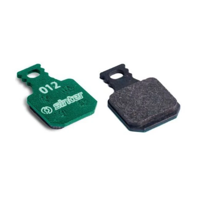 Lot de 25 plaquettes de frein Sinter 012 Magura Green s2032