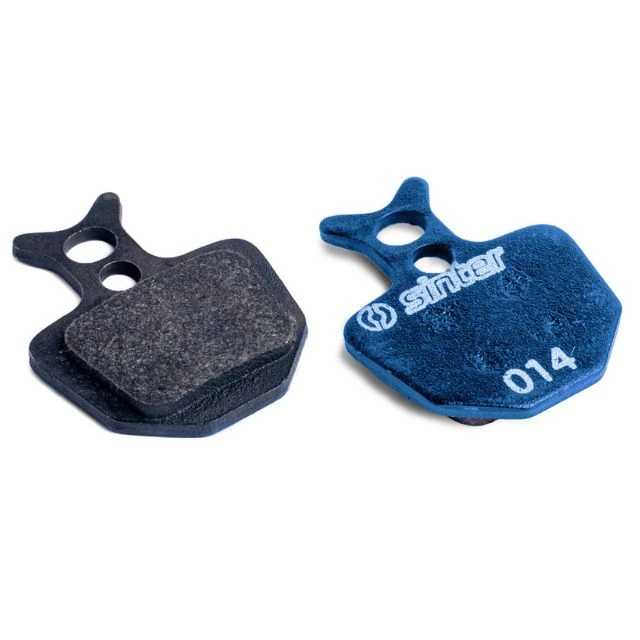 Lot de 25 plaquettes de frein Sinter 014 Formula Blue s530 1 Lot de 25 plaquettes de frein Sinter 014 Formula Blue s530
