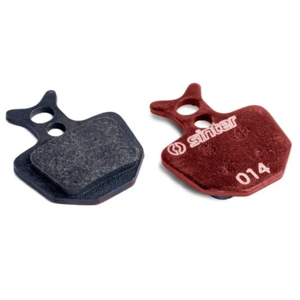 Plaquettes de frein Sinter 014 Formula Red s514