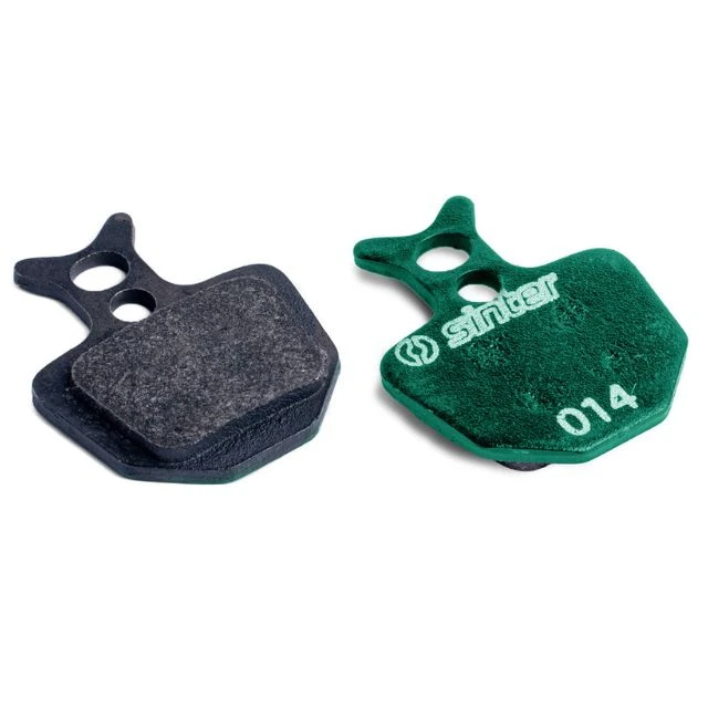 Plaquettes de frein Sinter 014 Formula Green s2032 1 Plaquettes de frein Sinter 014 Formula Green s2032