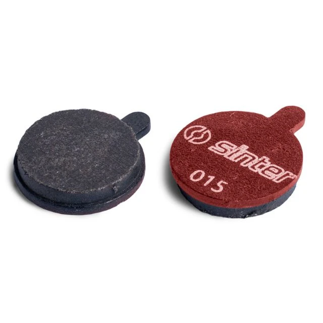 Plaquettes de frein Sinter 015 Zoom Red s514 1 Plaquettes de frein Sinter 015 Zoom Red s514