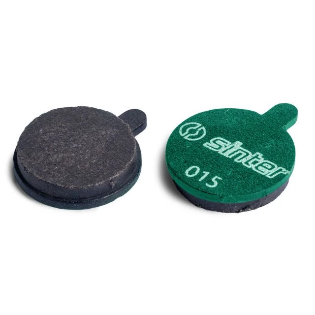 Lot de 25 plaquettes de frein Sinter 015 Zoom Green s2032 1 Lot de 25 plaquettes de frein Sinter 015 Zoom Green s2032