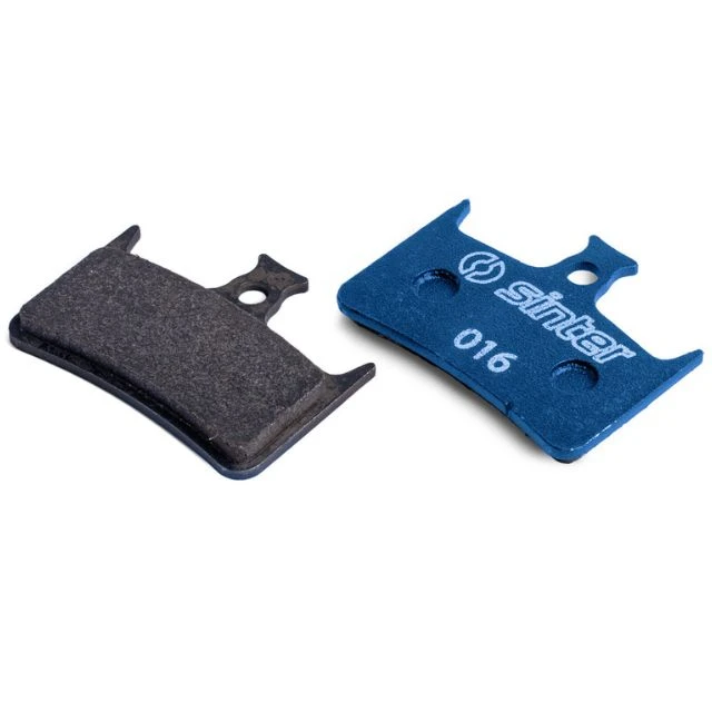 Plaquettes de frein Sinter 016 Hope Blue s530