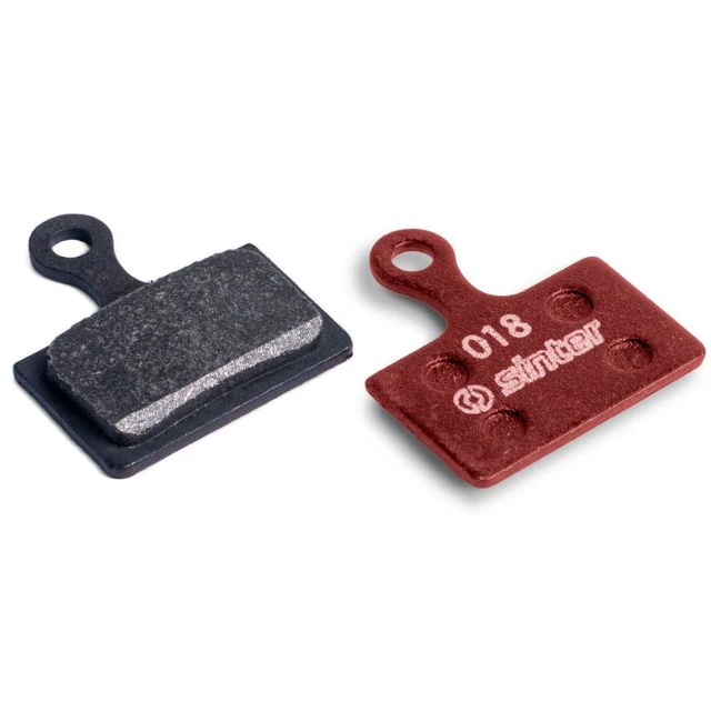 Plaquettes de frein Sinter 018 Shimano K Red s514