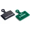 Lot de 25 plaquettes de frein Sinter 018 Shimano K Green s2032 2
