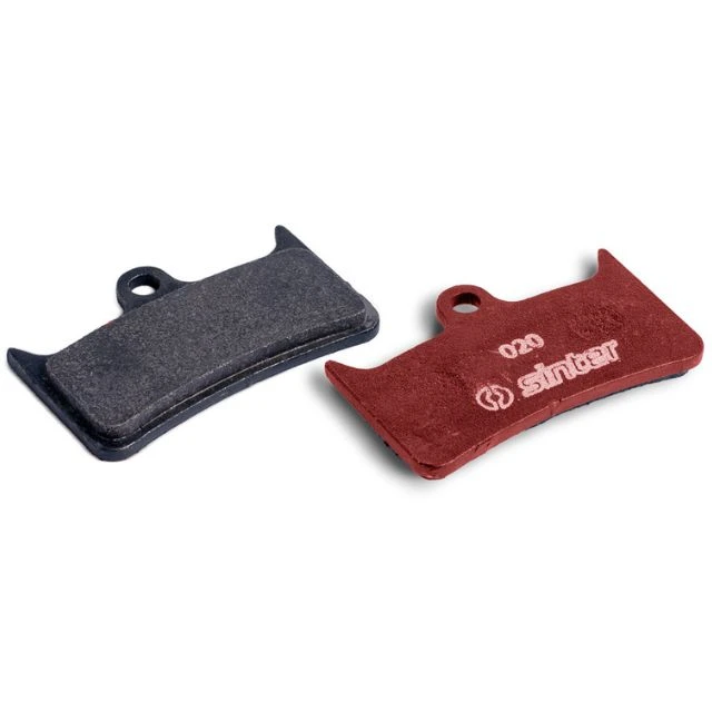 Plaquettes de frein Sinter 020 Hope Red s514 1 Plaquettes de frein Sinter 020 Hope Red s514